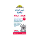 Nature's Way Kids Smart Liquid Multi + Iron 200ml thumbnail 1