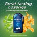 Nicorette Cooldrops Freshfruit 4mg - 80 Lozenges thumbnail 3