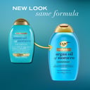 OGX Argan Oil Of Morocco Extra Strength Conditioner 385ml thumbnail 4