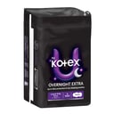 U By Kotex Pads Overnight Maxi Long 8 pack thumbnail 8