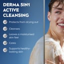 Nivea MEN Deep Clean Shower Gel 500ml thumbnail 7