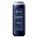Nivea MEN Deep Clean Shower Gel 500ml thumbnail 1