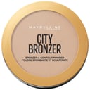 Maybelline Face Studio City Bronze Powder Nu 250 Medium Warm 1 each thumbnail 2