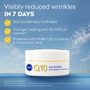 Nivea Q10 Anti-Wrinkle Extra Firming Day Cream SPF30 - 50ml thumbnail 8