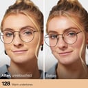Maybelline Fit Me Matte & Poreless Foundation Warm Nude 30ml thumbnail 4