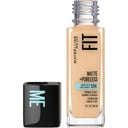 Maybelline Fit Me Matte & Poreless Foundation Warm Nude 30ml thumbnail 2