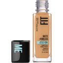 Maybelline Fit Me Matte & Poreless Foundation Golden Caramel 30ml thumbnail 2