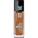 Maybelline Fit Me Matte & Poreless Foundation Mocha 30ml thumbnail 1