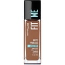 Maybelline Fit Me Matte & Poreless Foundation Truffle 30ml thumbnail 1