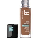 Maybelline Fit Me Matte & Poreless Foundation Truffle 30ml thumbnail 2