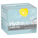 Hydralyte Electrolyte Powder Lemonade Flavoured 10 Sachets thumbnail 11
