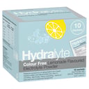Hydralyte Electrolyte Powder Lemonade Flavoured 10 Sachets thumbnail 14
