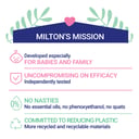 Milton Antibacterial Solution Concentrated 2% - 500ml thumbnail 3