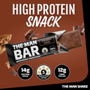The Man Bar Chunky Choc 50g thumbnail 5