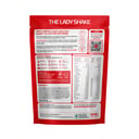 The Lady Shake Meal Replacement Coffee 840g thumbnail 2