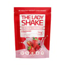 The Lady Shake Meal Replacement Strawberry 840g thumbnail 1
