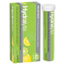 Hydralyte Effervescent Lemon Lime 40 tablets thumbnail 14