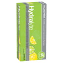 Hydralyte Effervescent Lemon Lime 40 tablets thumbnail 12
