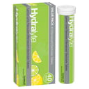 Hydralyte Effervescent Lemon Lime 40 tablets thumbnail 6