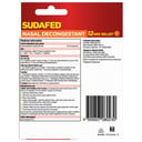 Sudafed Nasal Decongestant Spray 20ml - 2 pack thumbnail 2