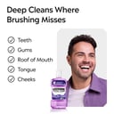 Listerine Total Care Mouthwash 100ml thumbnail 9