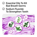 Listerine Total Care Mouthwash 100ml thumbnail 7