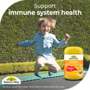 Nature's Way Kids Smart Vita Gummies Vitamin C + Zinc 120 pastilles thumbnail 5