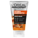 L'Oreal Paris Men Expert Hydra Energising Wash 100ml thumbnail 1