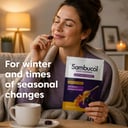 Sambucol Soothing Relief Throat 16 lozenges thumbnail 3