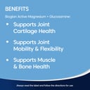 Bioglan Active Magnesium+Glucosamine 180 tablets thumbnail 5