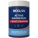 Bioglan Active Magnesium+Glucosamine 180 tablets thumbnail 1
