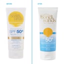 Bondi Sands SPF50+ Sunscreen Lotion Fragrance Free 150ml thumbnail 4