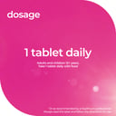 Nature's Way Hair Growth 30 tablets thumbnail 10
