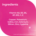 Nature's Way Hair Growth 30 tablets thumbnail 9