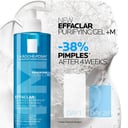 La Roche-Posay Effaclar Foaming Gel M 400ml thumbnail 5
