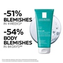 La Roche-Posay Effaclar Micro Peeling Gel Cleanser 200ml thumbnail 5