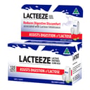 Lacteeze Chewables 120 tablets thumbnail 3