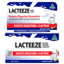Lacteeze Chewables 120 tablets thumbnail 1