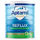 Aptamil Gold+ Reflux Premium Baby Formula From 0 To 12 Months 900g thumbnail 1