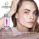 L'Oreal Paris Revitalift Filler 1.5% HA Anti-Wrinkle Serum 30ml thumbnail 3