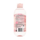 Garnier Micellar Cleansing Rose Water 400ml thumbnail 2