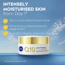Nivea Q10 Anti-Wrinkle Extra Nourish Cream 50ml thumbnail 8