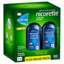 Nicorette Fruitdrops 2mg - 160 lozenges thumbnail 7