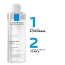 La Roche-Posay Micellar Water Sensitive 400ml thumbnail 4