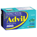 Advil Ibuprofen 200mg Minis 40 liquid capsules thumbnail 9