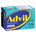Advil Minis 200mg - 20 liquid capsules thumbnail 9