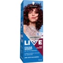 Schwarzkopf Live Colour Rich Burgundy 75ml thumbnail 1