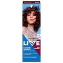 Schwarzkopf Live Colour Rich Burgundy 75ml thumbnail 1