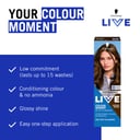 Schwarzkopf Live Colour Natural Brown 75ml thumbnail 8