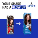 Schwarzkopf Live Colour Chocolate 75ml thumbnail 12